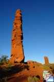 land of the standing rocks